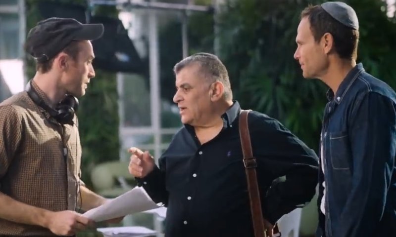 The Scene He Refused to Play