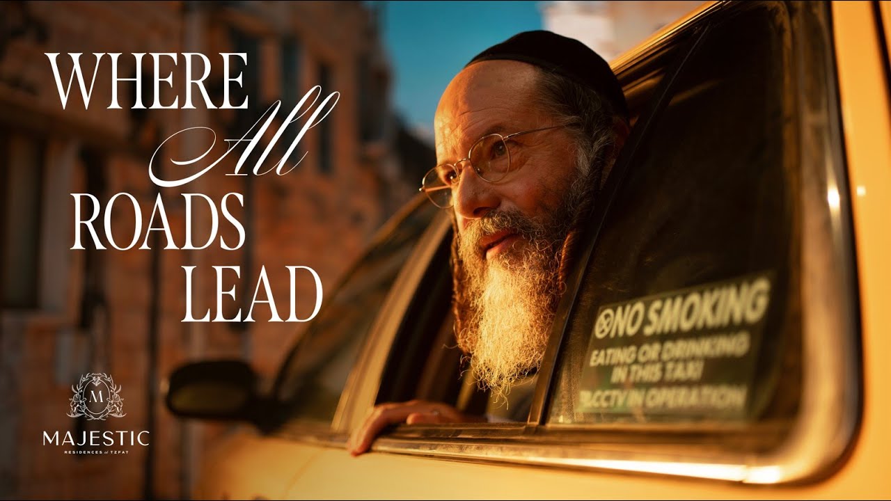 Majestic Tzfat